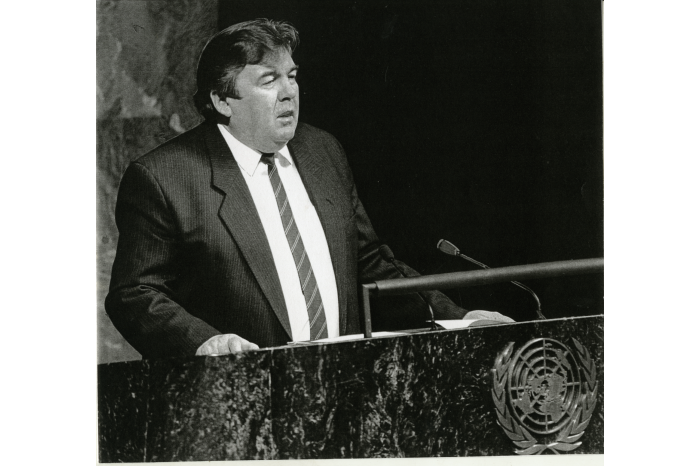 2 martie 1992. Republica Moldova devine membru al Organizației Națiunilor Unite