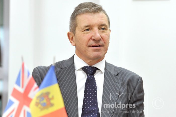 Посол Великобритании: Нынешнему руководству удалось улучшить имидж страны и вселить уверенность в тех, кто хочет инвестировать в Республику Молдова