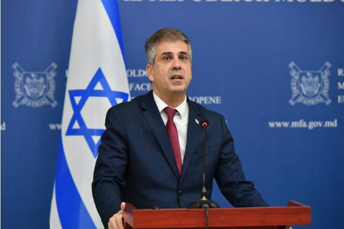 Министр иностранных дел Израиля: Мы ценим прогресс, достигнутый Молдовой на пути к европейской интеграции
