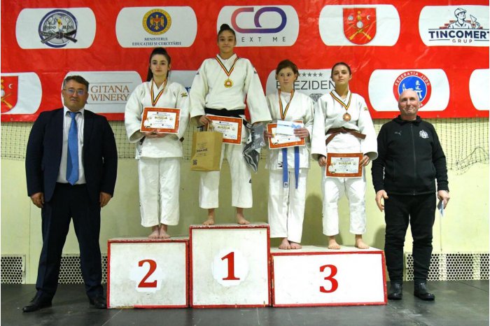 O studentă de la USMF „Nicolae Testemiţanu” a devenit campioana Republicii Moldova la Judo