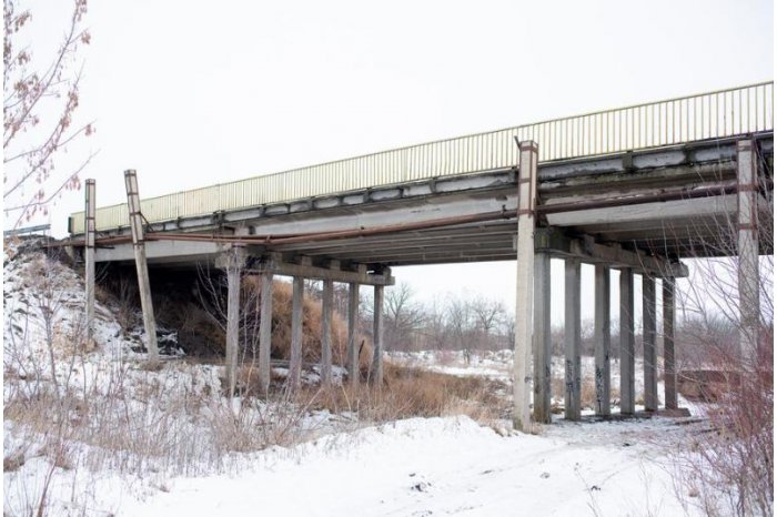 В этом году государство отремонтирует два моста в Бельцах