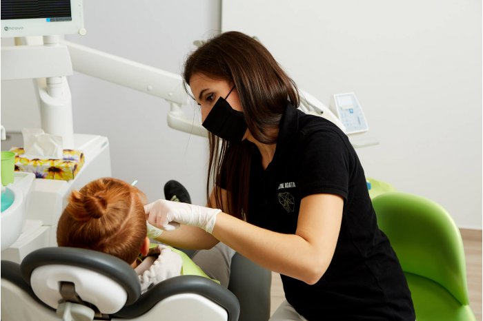 Для детей двух районов организованы бесплатные стоматологические консультации