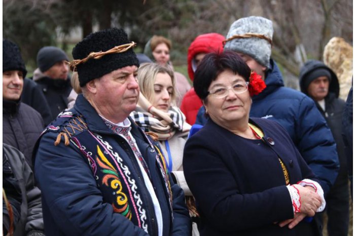 ФОТО/ В селе Кортен Тараклийского района отметили традиционный болгарский праздник виноградарей
