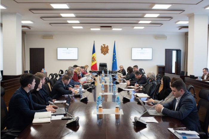 Moldovan authorities consider implementation of European Village Programme for 2024-2028 