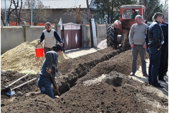 Поддержанный Германией проект обеспечил улучшение условий жизни во всех регионах Республики Молдова