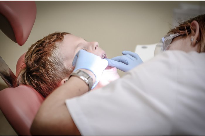 Для детей двух районов будут организованы бесплатные стоматологические консультации