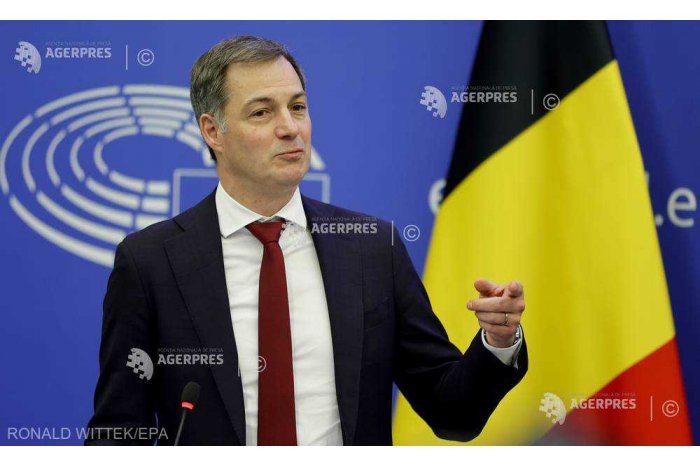 Бельгийский премьер посетит Молдову
