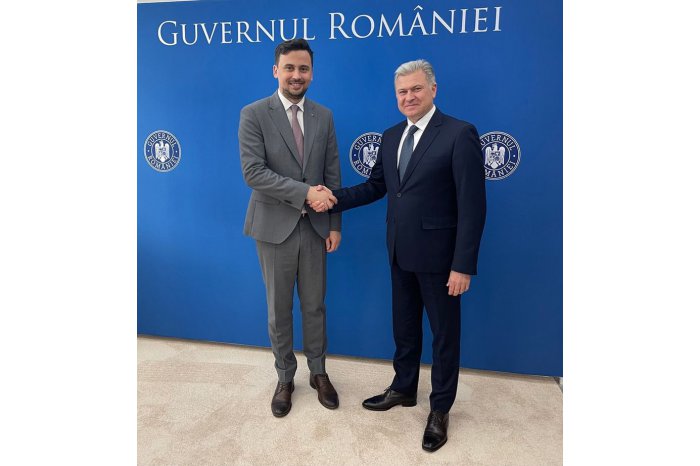 Румыния готовит выплату второго транша безвозмездной финансовой помощи в размере 100 млн евро для Молдовы