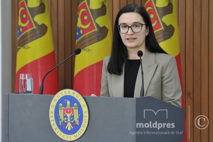 Moldovan deputy premier on working visit to Brussels 