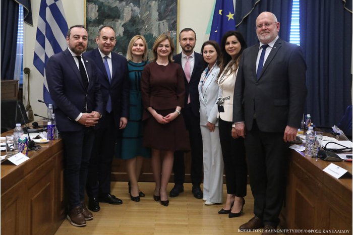 Молдова воспользуется экспертными знаниями Греции и Румынии в процессе интеграции в ЕС