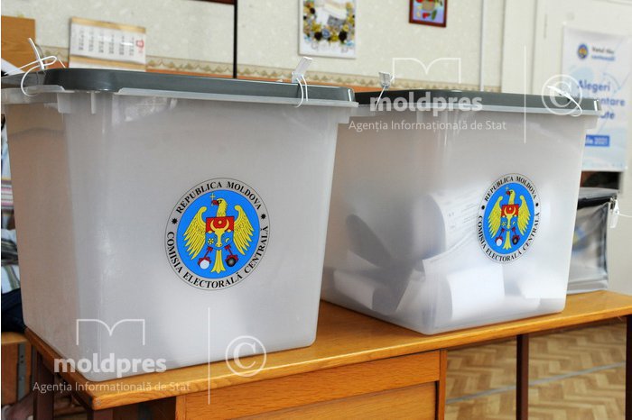 Moldovan electoral body set up constituency electoral councils in localities for new local elections 