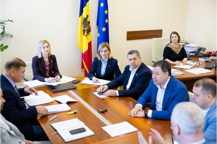 Обосновавшиеся в Словении молдавские граждане могут получать пенсии