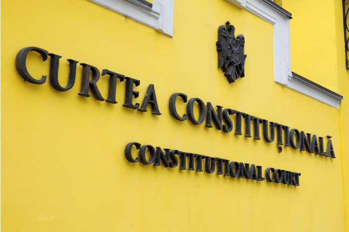 Moldovan top court approves draft amendment to Constitution on EU accession referendum