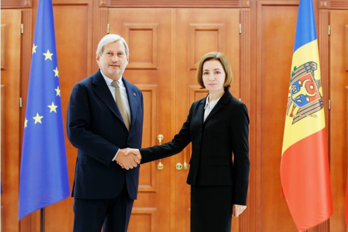 De Ziua Europei, Comisarul european pentru buget și administrație, Johannes Hahn, va veni la Chișinău