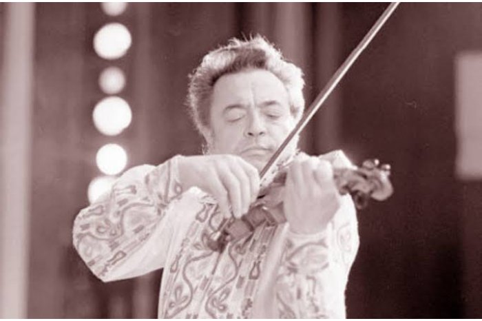 S-au împlinit 90 de ani de la nașterea violonistului și dirijorului Serghei Lunchevici  
