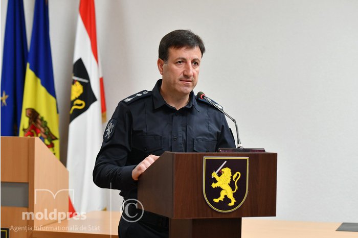 Șeful IGP, în contextul evenimentelor dedicate zilei de 9 mai: „Panglica bicoloră, care reprezintă simbolul unei agresiuni, este interzisă spre purtare”