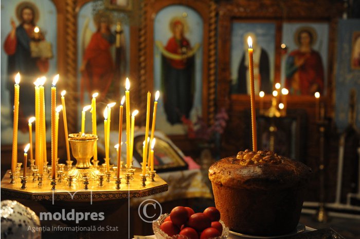 Creștinii ortodocși au intrat în Săptămâna Patimilor