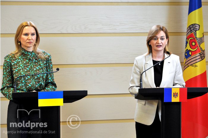 Doina Gherman: R. Moldova și Ucraina au același parcurs - integrarea în UE