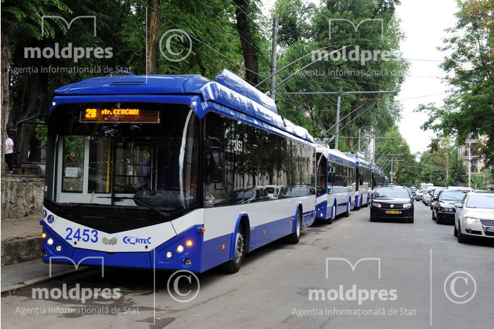 De Paști și Paștele Blajinilor, transportul public din capitală va activa în regim special