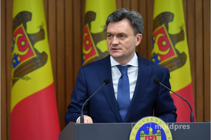 MOLDOVA EUROPEANĂ // Prim-ministrul Dorin Recean: 
