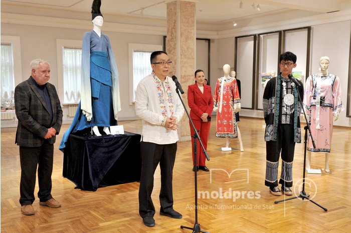 ФОТО/ В Музее истории открылась выставка, посвящен