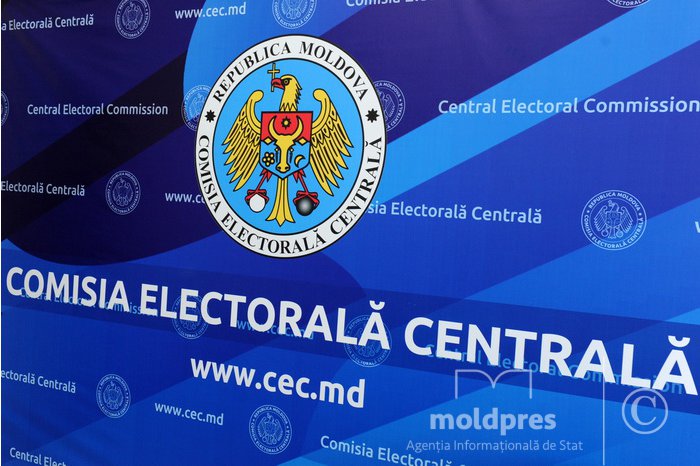 CEC a prezentat rezultatele preliminare ale aleger