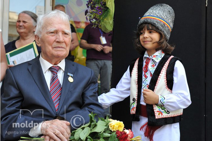 National Mourning in Moldova