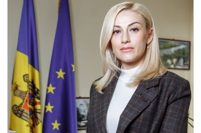 REFERENDUM 2024 // Maria Prisacari, director ADR Nord: „Suportul Uniunii Europene pentru dezvoltarea localităților noastre poate crește semnificativ odată cu avansarea R. Moldova pe calea europeană”