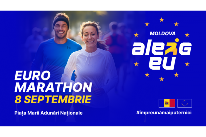 Euro Marathon 2024: Alergători profesioniști și amatori de toate vârstele pot participa pe 8 septembrie la cel mai grandios eveniment de alergare