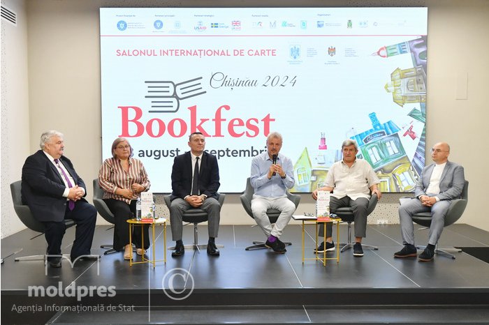 Dozens of publishing houses, hundreds of titles, thousands of books to be present at Bookfest International Book Salon  