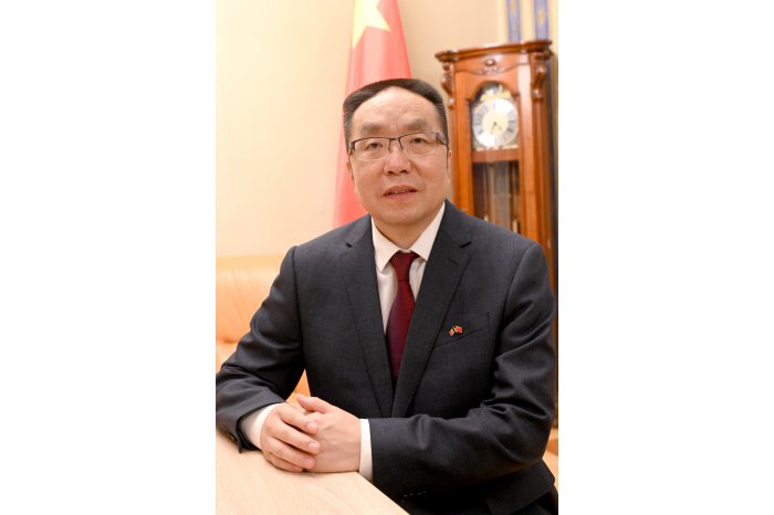 China's Ambassador to Moldova invites Moldovan pro