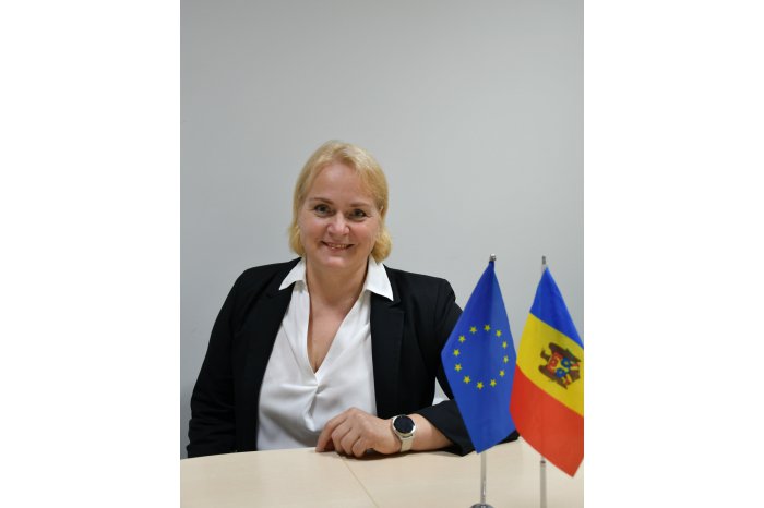 EU High Level Adviser on Environment says Moldova 