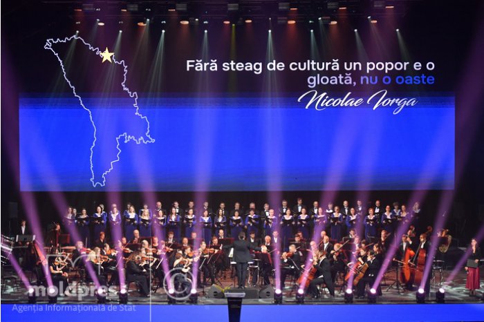 Moldovan president participates in National Culture Forum 