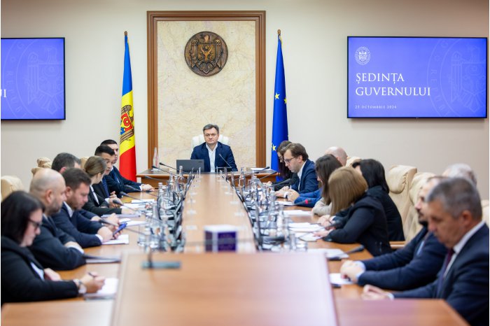 Moldovan government rewards athletes who achieved outstanding performances at 2024 Summer Olympic and Paralympic Games