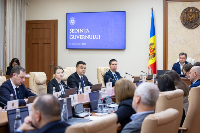 Moldovan government approves e-File system today 