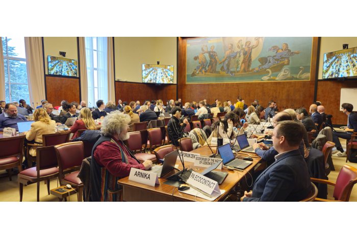 R. Moldova participă la două evenimente internaționale de mediu, desfășurate la Geneva