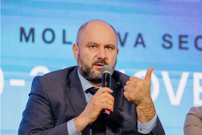 Moldovan energy minister says enhancement of buildings' energy efficiency up to EU's average level would save all quantity of gas annually imported in Moldova 