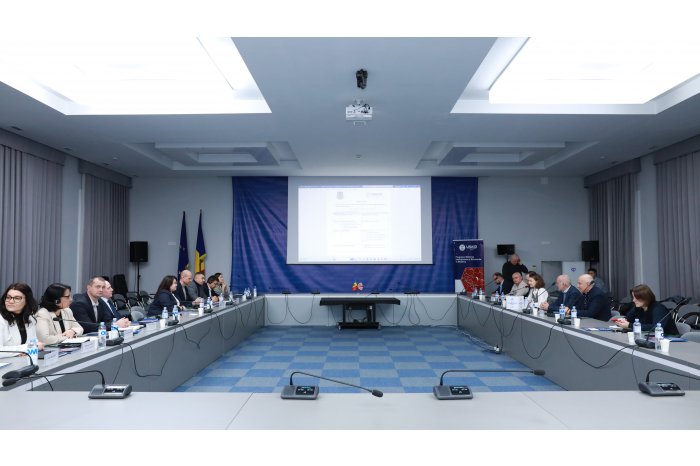 Moldova to take over from EU better practices of m