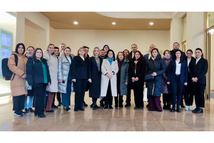 Civil servants from Moldova learn from German expe