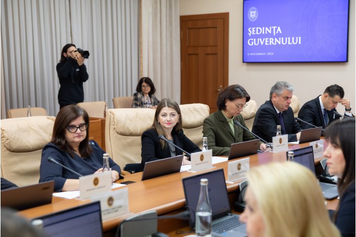 Civil status services to be digitalized in Moldova; marriage to be able to be registered at notary 