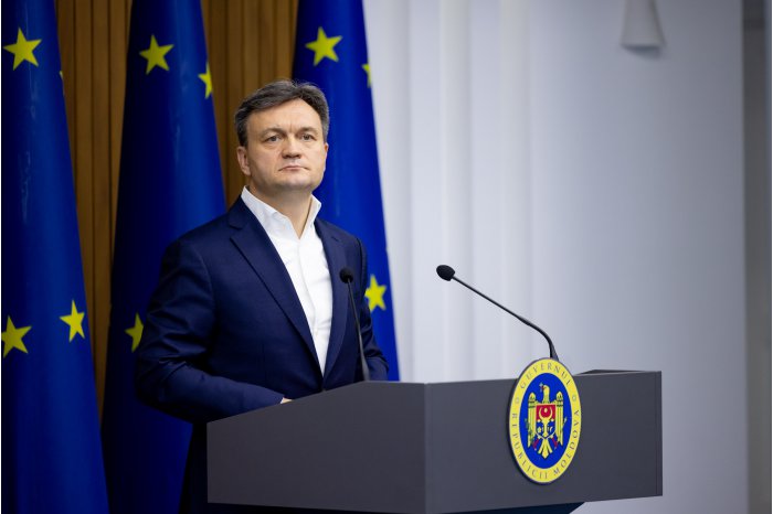 Important decisions on situation in Moldova's energy sector: PM announces resignations, demands establishment of emergency state in energy sector 