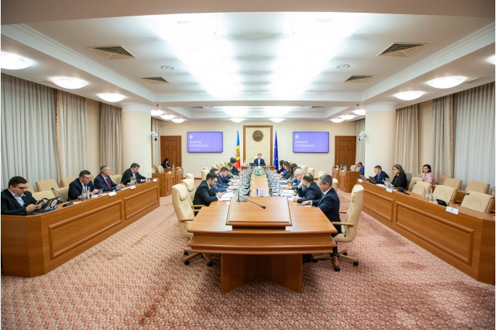 Moldovan government approves new measures for efficient management of public patrimony   