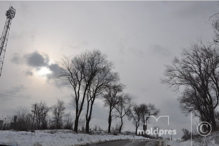 În acest sfârșit de săptămână vremea se va răci