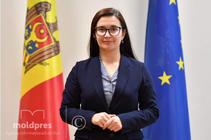 Moldovan deputy PM says European integration not spring, but marathon 