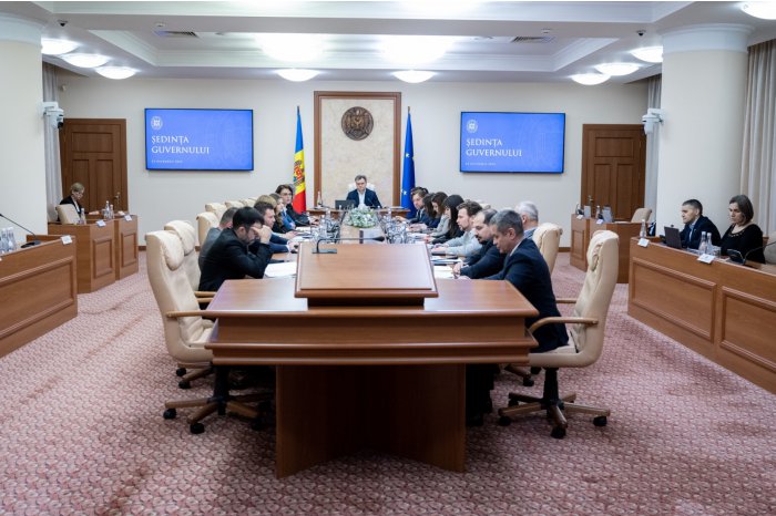 Au fost create comisii pentru declararea utilități