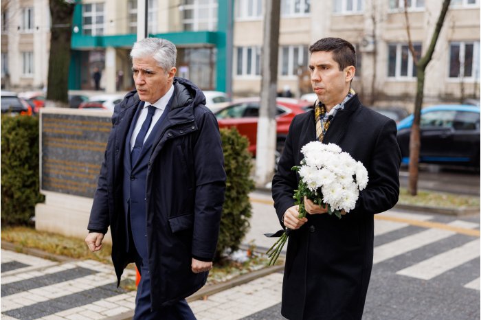 Moldovan deputy premier conveyed condolences to fa