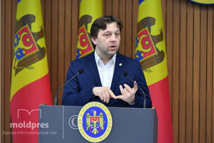 Deputy Prime Minister explains what changes 2025 brings for Moldovan entrepreneurs	