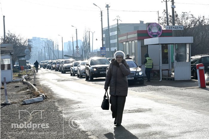 Moldovagaz submitted to ANRE documents regarding connection of some localities in Security Zone to natural gas distribution network on right bank of Dniester river