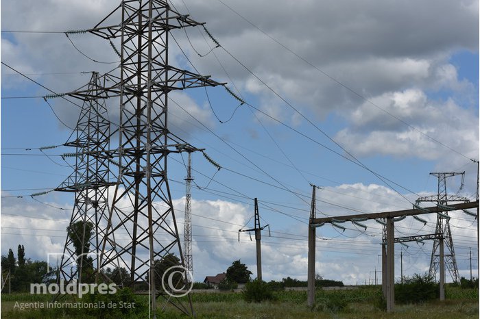 Energocom: Necesarul de energie electrică pentru ziua de sâmbătă, acoperit integral