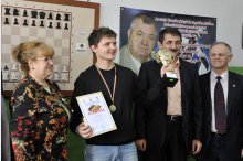 Chess Tournament "Vasile Vătămanu" 3rd edition'